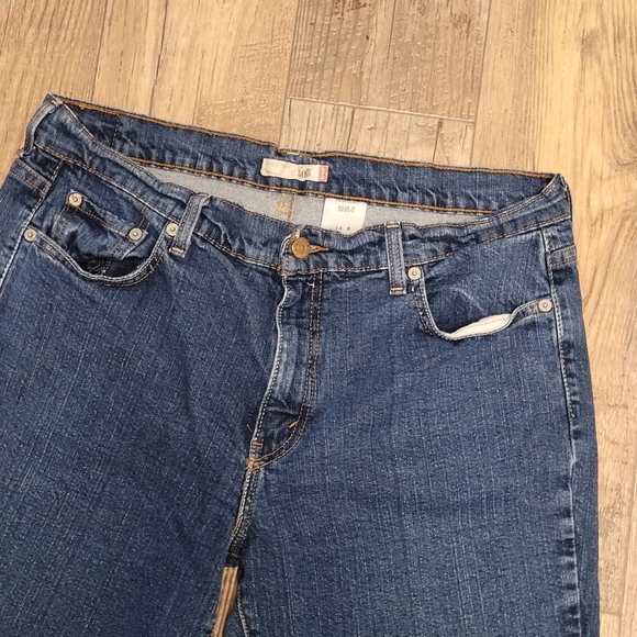 Levi's 505 14 s Jean's - Picture 4 of 5